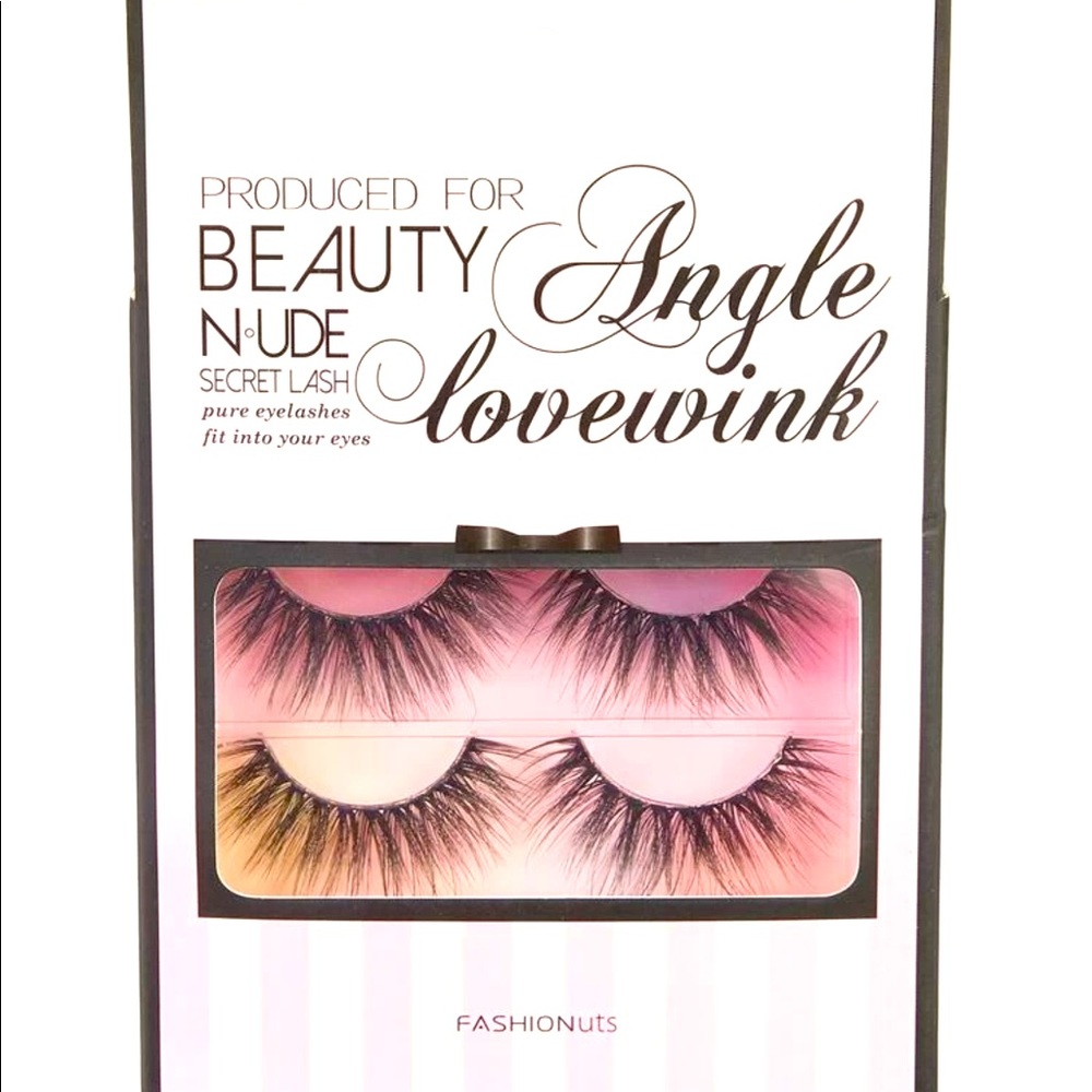 🖤👁 Thick False Eyelashes ❗️❗️👁🖤